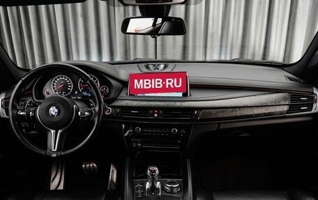 BMW X6 M, 2016 год, 4 239 000 рублей, 8 фотография