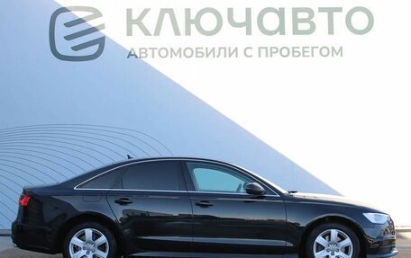 Audi A6, 2016 год, 2 100 000 рублей, 4 фотография