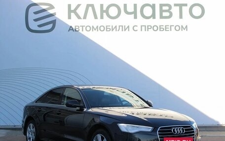 Audi A6, 2016 год, 2 100 000 рублей, 3 фотография