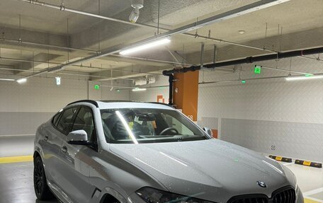 BMW X6, 2024 год, 15 700 000 рублей, 4 фотография