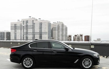 BMW 5 серия, 2017 год, 2 729 000 рублей, 5 фотография