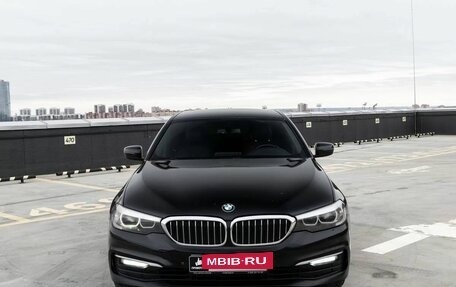 BMW 5 серия, 2017 год, 2 729 000 рублей, 2 фотография