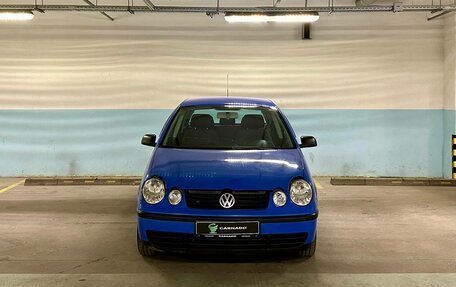 Volkswagen Polo IV рестайлинг, 2002 год, 319 000 рублей, 2 фотография
