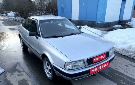 Audi 80, 1993 год, 270 000 рублей, 3 фотография