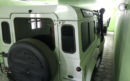 Land Rover Defender I, 2008 год, 2 500 000 рублей, 3 фотография
