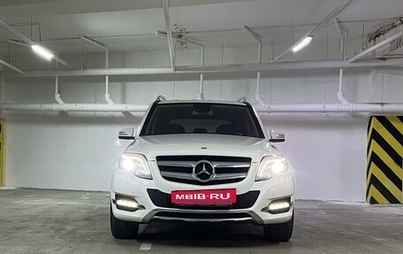 Mercedes-Benz GLK-Класс, 2013 год, 2 190 000 рублей, 2 фотография
