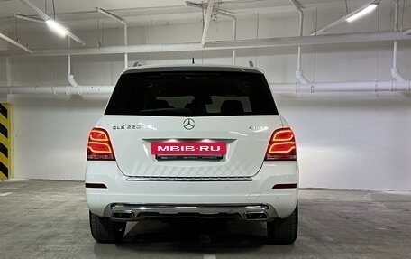 Mercedes-Benz GLK-Класс, 2013 год, 2 190 000 рублей, 5 фотография