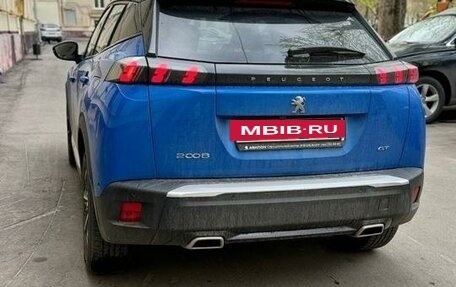 Peugeot 2008 II, 2021 год, 2 650 000 рублей, 2 фотография