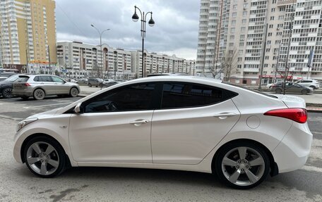 Hyundai Elantra V, 2013 год, 1 295 000 рублей, 5 фотография