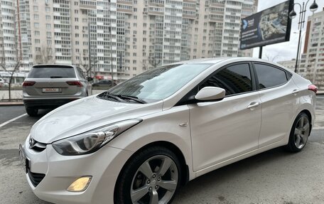 Hyundai Elantra V, 2013 год, 1 295 000 рублей, 6 фотография