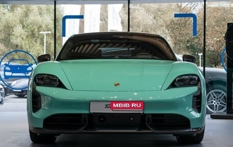 Porsche Taycan I, 2024 год, 37 100 000 рублей, 6 фотография