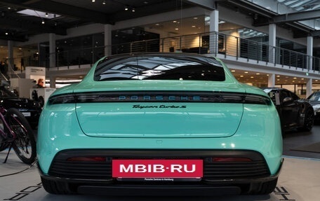 Porsche Taycan I, 2024 год, 37 100 000 рублей, 7 фотография