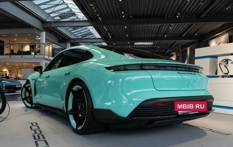 Porsche Taycan I, 2024 год, 37 100 000 рублей, 3 фотография