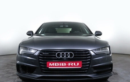 Audi A7, 2015 год, 2 799 000 рублей, 2 фотография