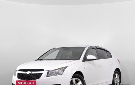 Chevrolet Cruze II, 2012 год, 869 000 рублей, 3 фотография