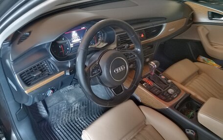 Audi A6 allroad, 2012 год, 2 200 000 рублей, 4 фотография