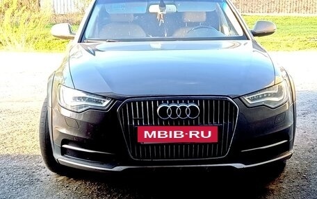 Audi A6 allroad, 2012 год, 2 200 000 рублей, 2 фотография