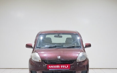Toyota Passo III, 2009 год, 649 000 рублей, 3 фотография