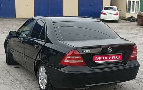 Mercedes-Benz C-Класс, 2000 год, 650 000 рублей, 2 фотография