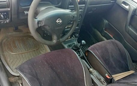Opel Astra G, 2000 год, 150 000 рублей, 5 фотография