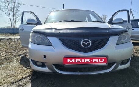 Mazda Axela, 2003 год, 500 000 рублей, 2 фотография