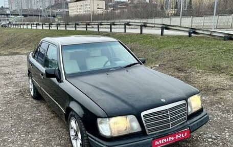 Mercedes-Benz W124, 1991 год, 300 000 рублей, 3 фотография