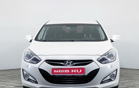 Hyundai i40 I рестайлинг, 2013 год, 1 689 000 рублей, 2 фотография