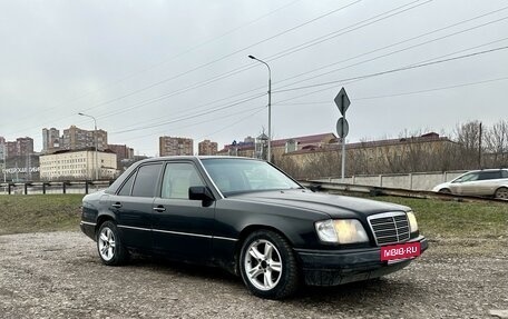 Mercedes-Benz W124, 1991 год, 300 000 рублей, 2 фотография