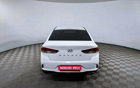 Hyundai Sonata VII, 2018 год, 2 394 000 рублей, 6 фотография