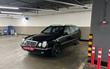 Mercedes-Benz E-Класс, 2000 год, 1 300 000 рублей, 3 фотография