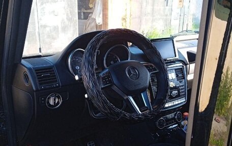 Mercedes-Benz G-Класс W463 рестайлинг _ii, 2014 год, 5 950 000 рублей, 5 фотография