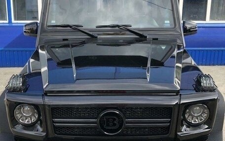 Mercedes-Benz G-Класс W463 рестайлинг _ii, 2014 год, 5 950 000 рублей, 2 фотография