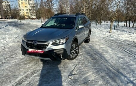 Subaru Outback VI, 2022 год, 3 200 000 рублей, 4 фотография