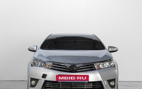 Toyota Corolla, 2014 год, 1 319 000 рублей, 2 фотография