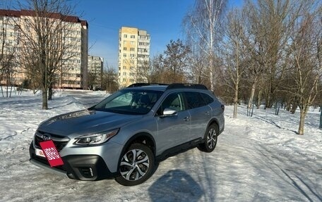 Subaru Outback VI, 2022 год, 3 200 000 рублей, 3 фотография
