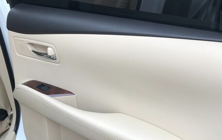 Lexus RX III, 2013 год, 3 850 000 рублей, 8 фотография