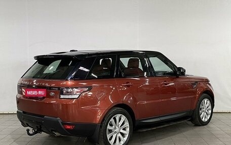 Land Rover Range Rover Sport II, 2013 год, 3 077 000 рублей, 4 фотография