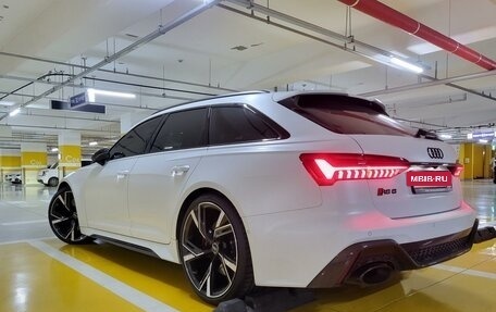 Audi RS 6, 2021 год, 13 985 000 рублей, 2 фотография