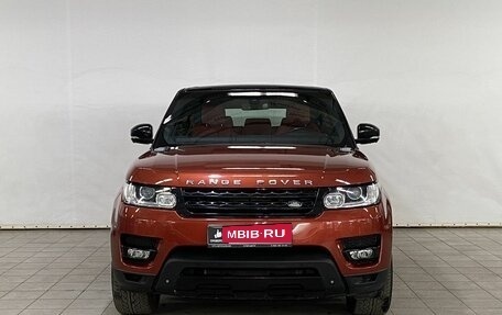 Land Rover Range Rover Sport II, 2013 год, 3 077 000 рублей, 2 фотография