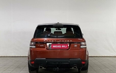 Land Rover Range Rover Sport II, 2013 год, 3 077 000 рублей, 5 фотография