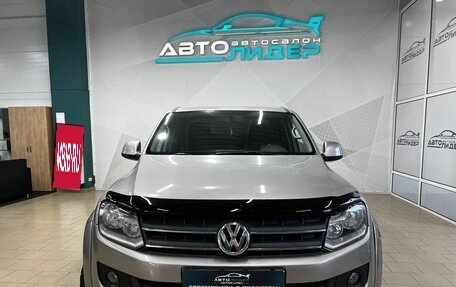 Volkswagen Amarok I рестайлинг, 2012 год, 1 529 000 рублей, 2 фотография
