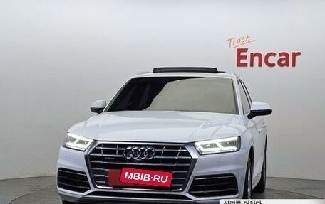 Audi Q5, 2020 год, 4 250 000 рублей, 3 фотография