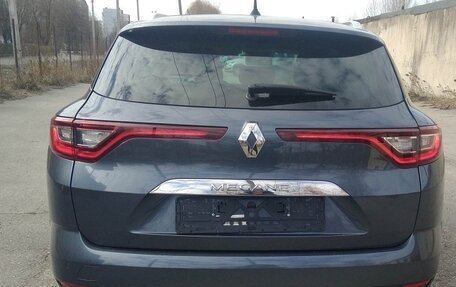 Renault Megane IV, 2018 год, 1 589 000 рублей, 6 фотография