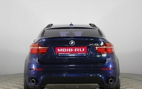 BMW X6, 2013 год, 2 929 000 рублей, 5 фотография