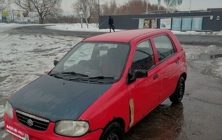 Suzuki Alto, 2002 год, 150 000 рублей, 2 фотография