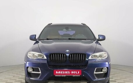 BMW X6, 2013 год, 2 929 000 рублей, 2 фотография
