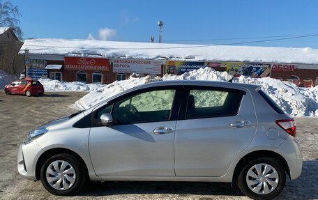 Toyota Vitz, 2018 год, 1 050 000 рублей, 4 фотография