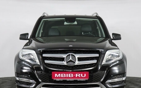 Mercedes-Benz GLK-Класс, 2013 год, 1 964 000 рублей, 2 фотография