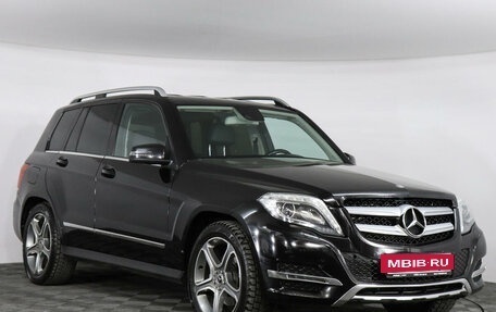 Mercedes-Benz GLK-Класс, 2013 год, 1 964 000 рублей, 3 фотография