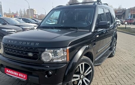 Land Rover Discovery IV, 2011 год, 2 099 000 рублей, 3 фотография